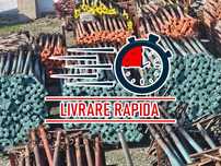 S.O.S Popici metalici reglabili – Închirieri echipamente construcții