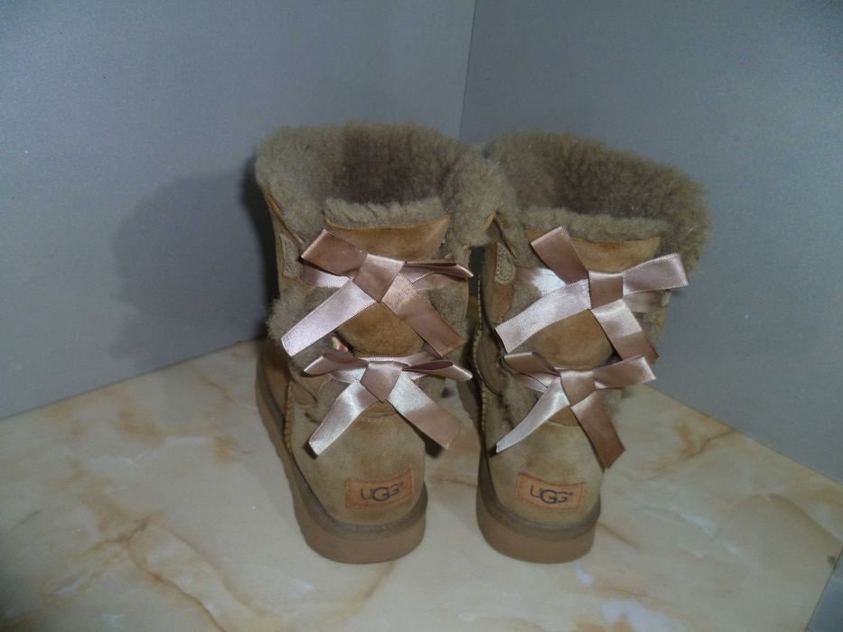 UGG оригинални ботуши №38