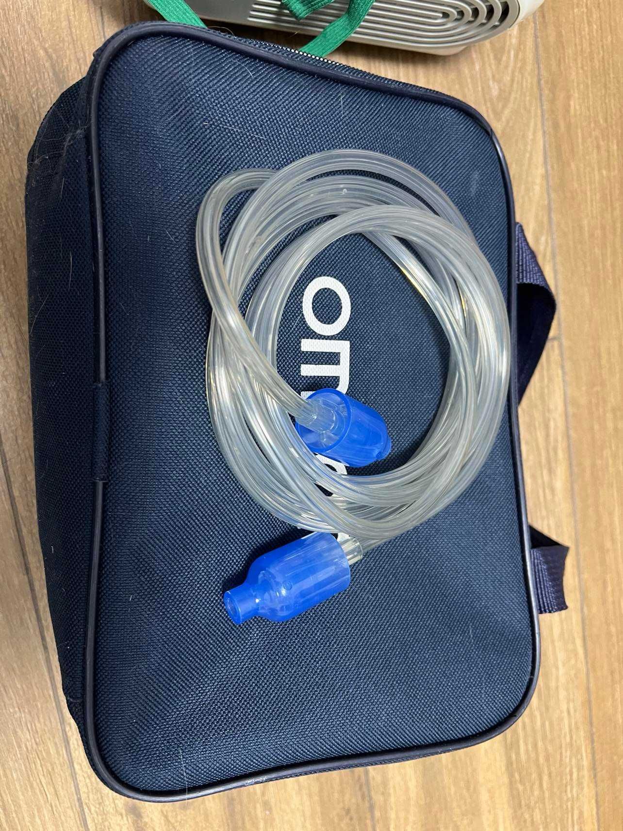 Aparat aerosoli Omron NE-C28-E, cu compresor