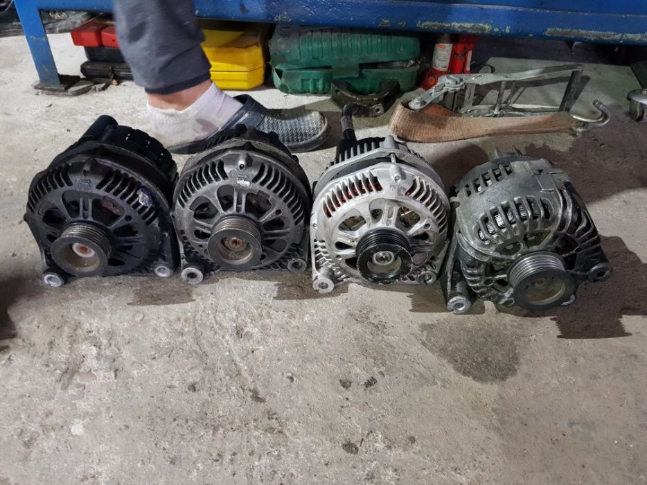 Alternatoare bmw e46 e39 e60