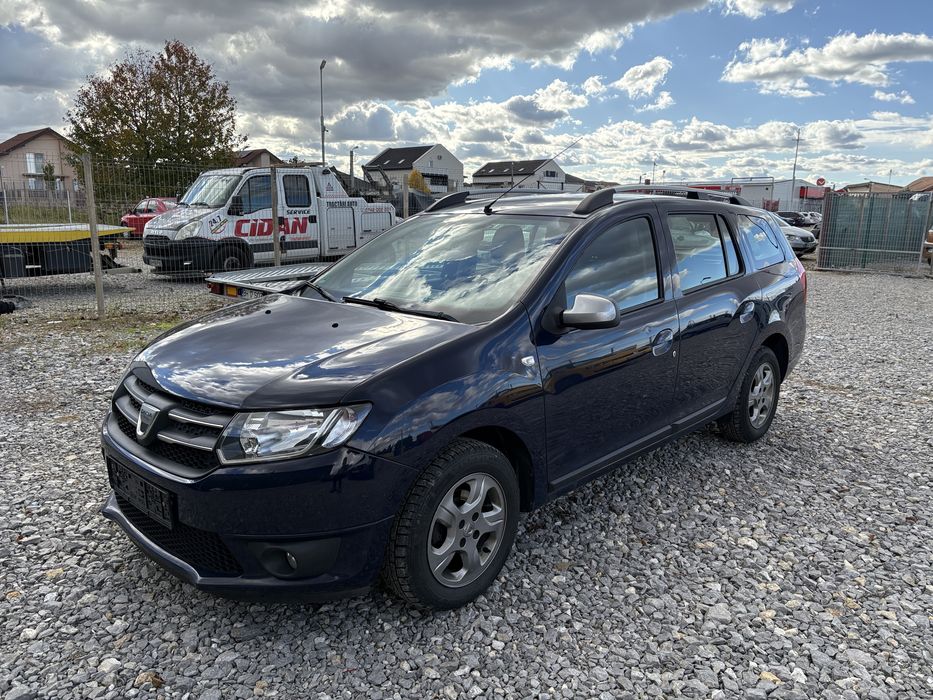 Dacia Logan mcv 1.5dci