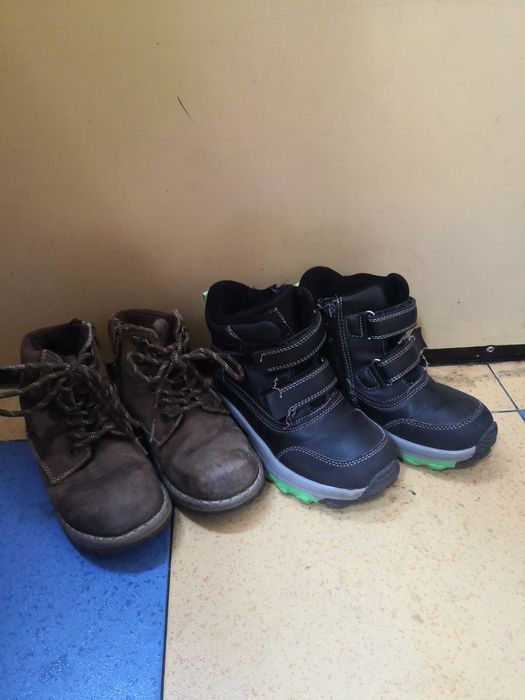 Зимни детски боти 28/29