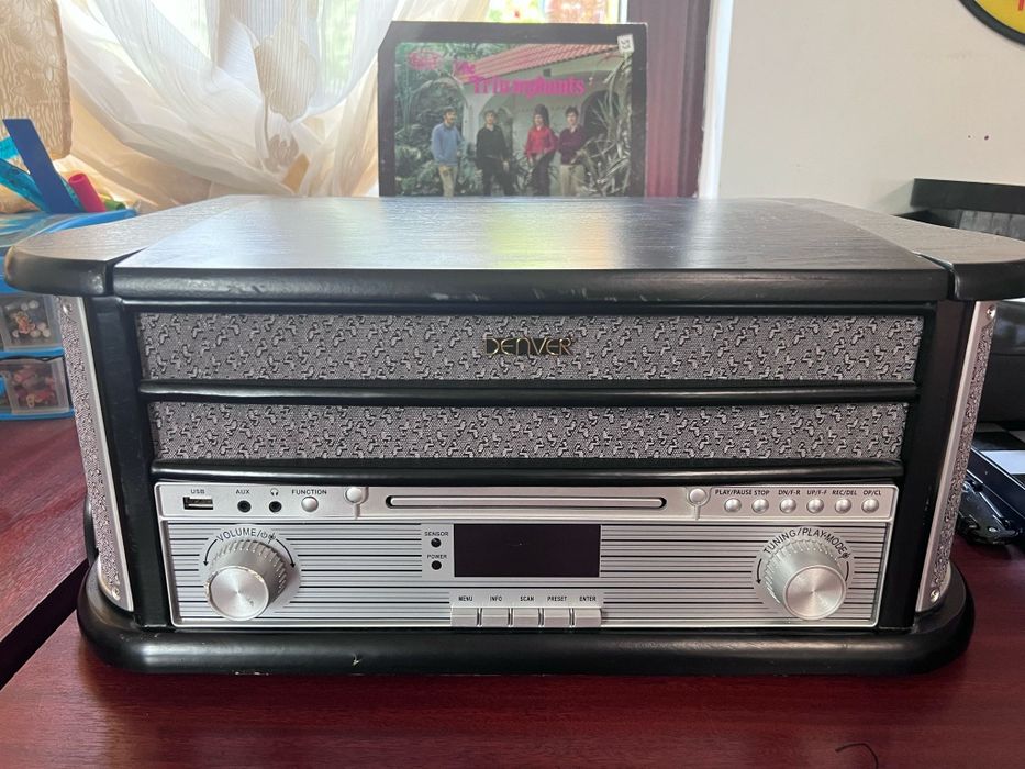 Pick-up vintage Denver