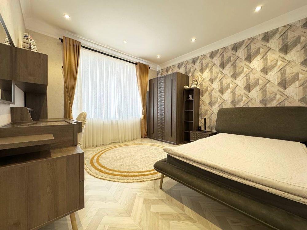 Новостройка NRG Mirzo Ulugbek 118m2