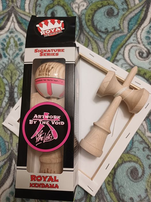 Vand Kendama Royal Signature Series