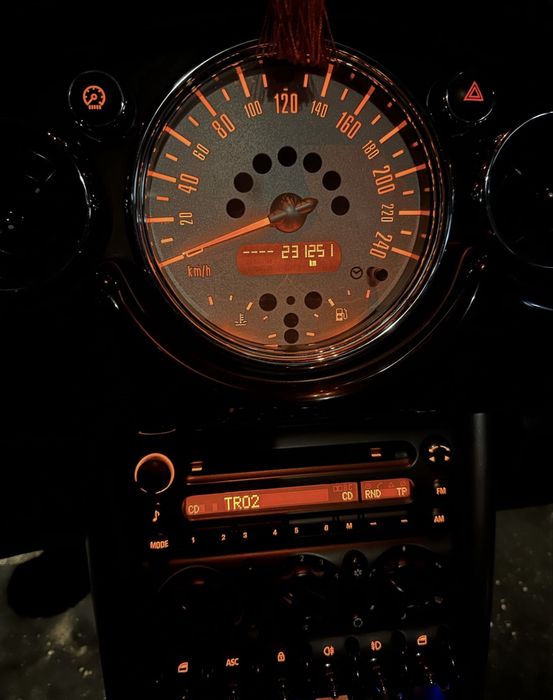 Vand sau schimb mini cooper seven edition