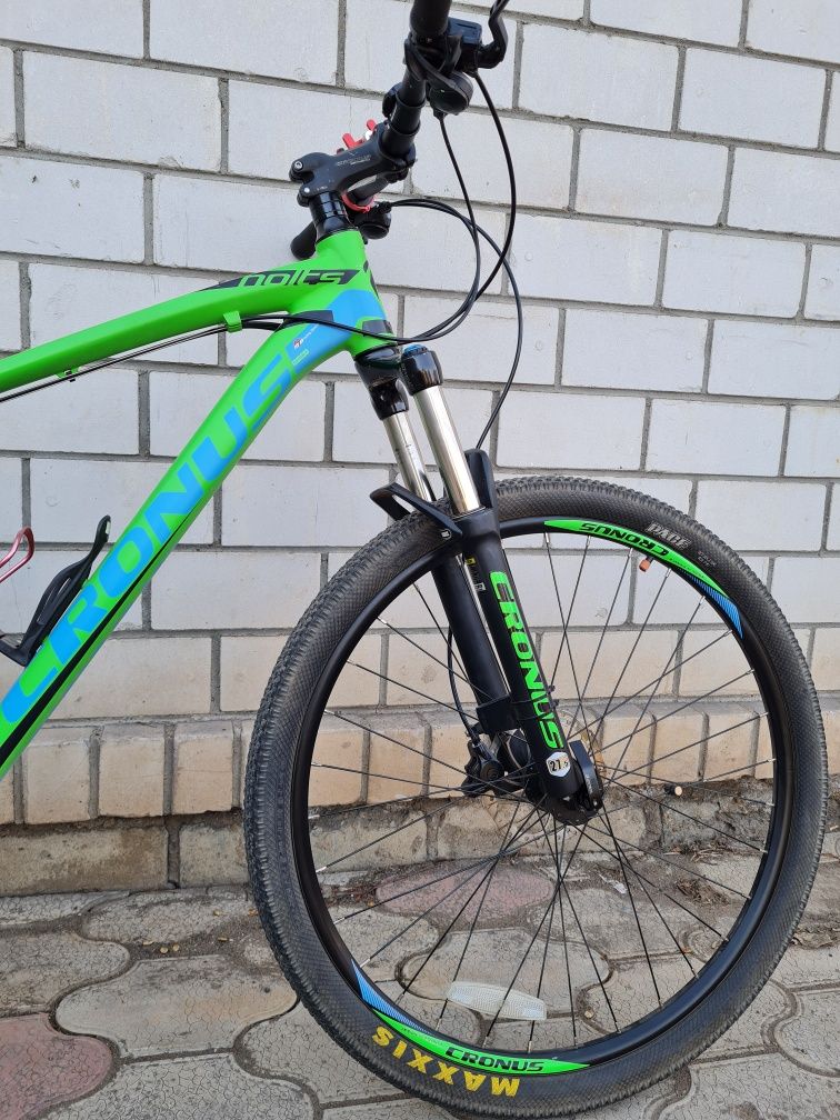 Продам велосипед Cronus 27.5