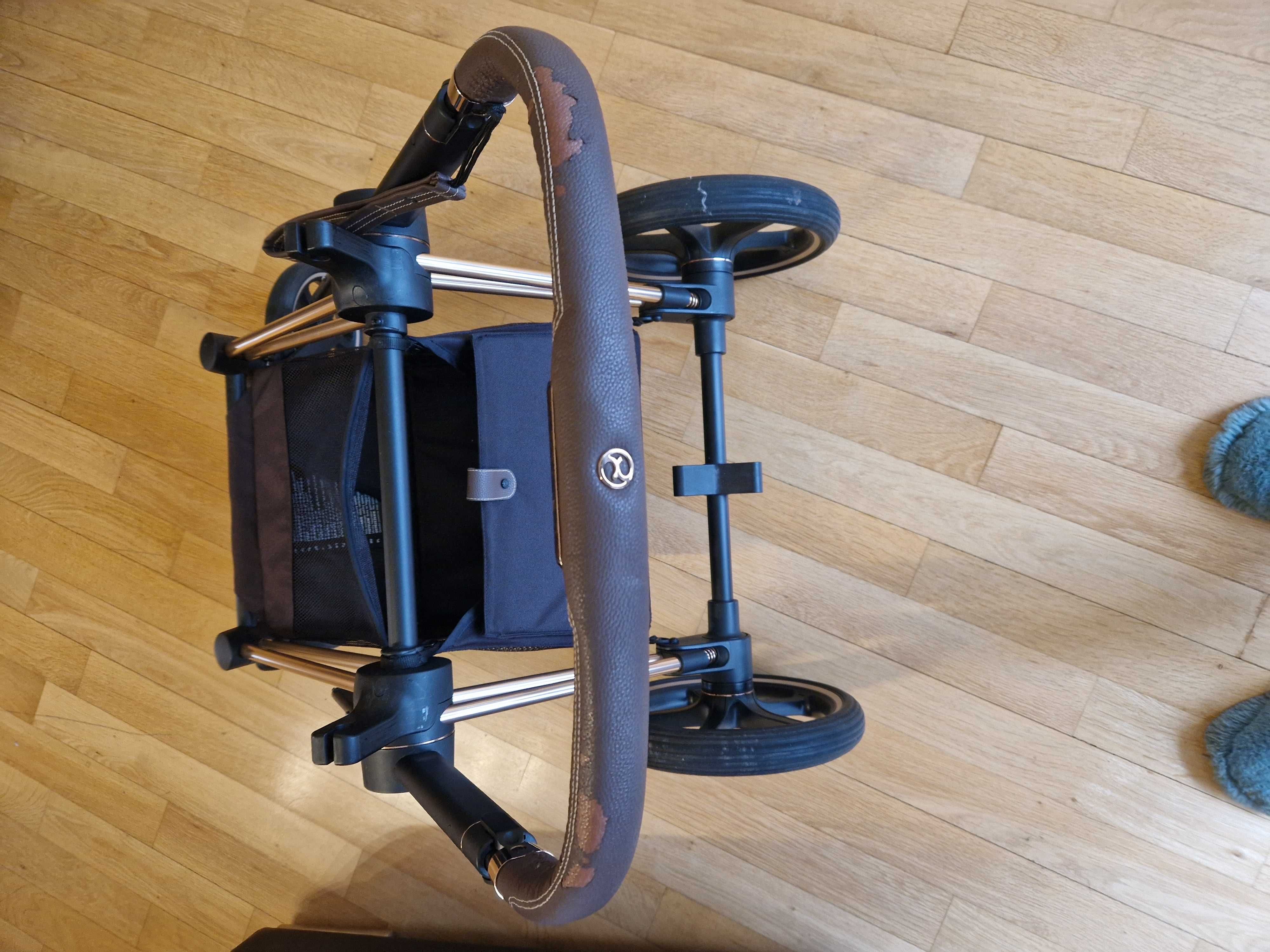 Количка Cybex Priam Karolina Kurkova