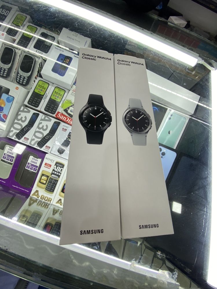 Samsung watch 4  (оптом)