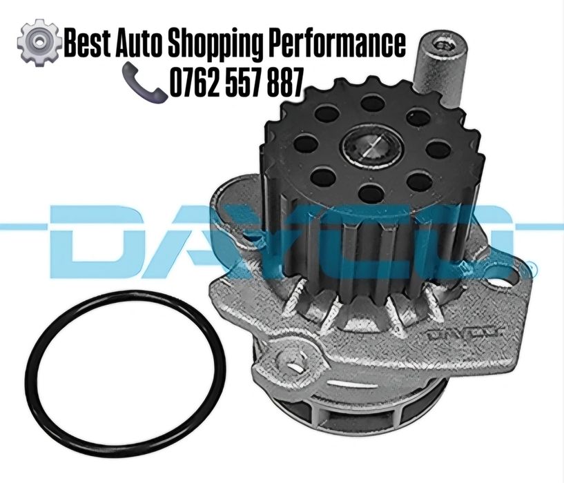 Pompe de apă premium – Hepu, Continental, Valeo, Dayco