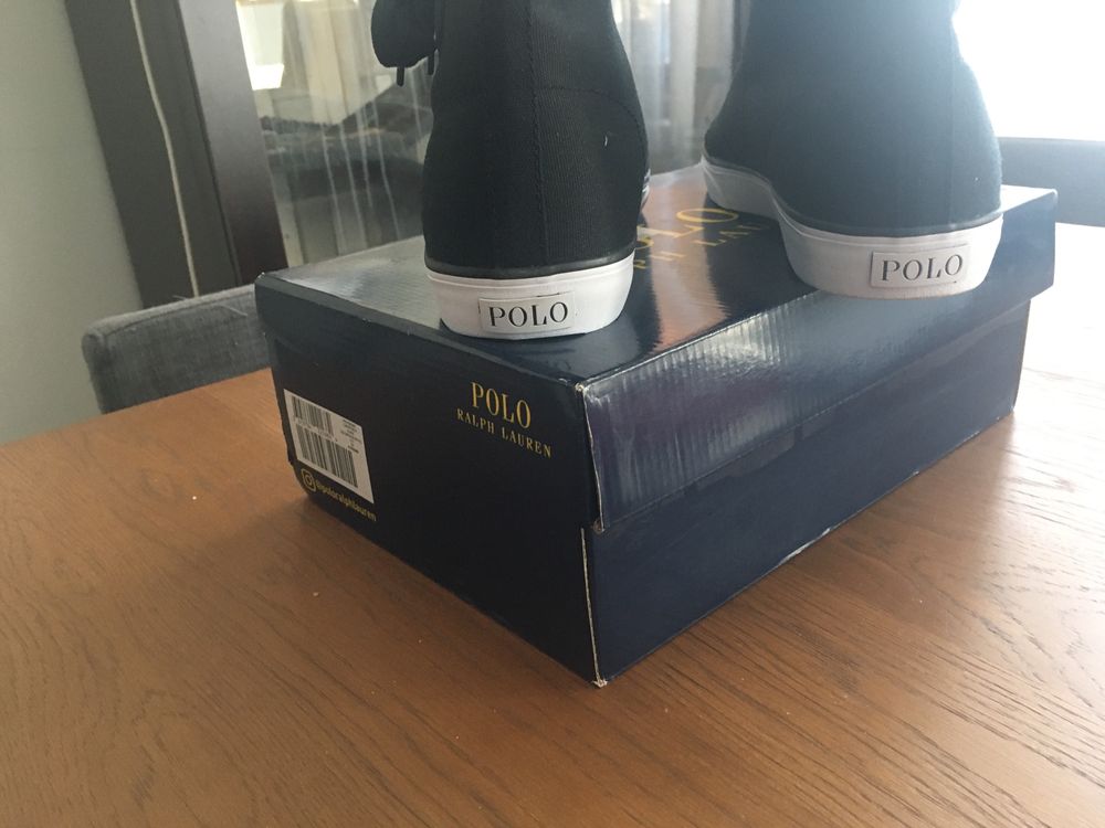 Polo Ralph Lauren кецове 43-44