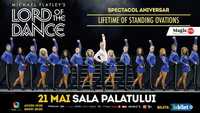 bilet Lord of the Dance Bucuresti 21 mai 2024