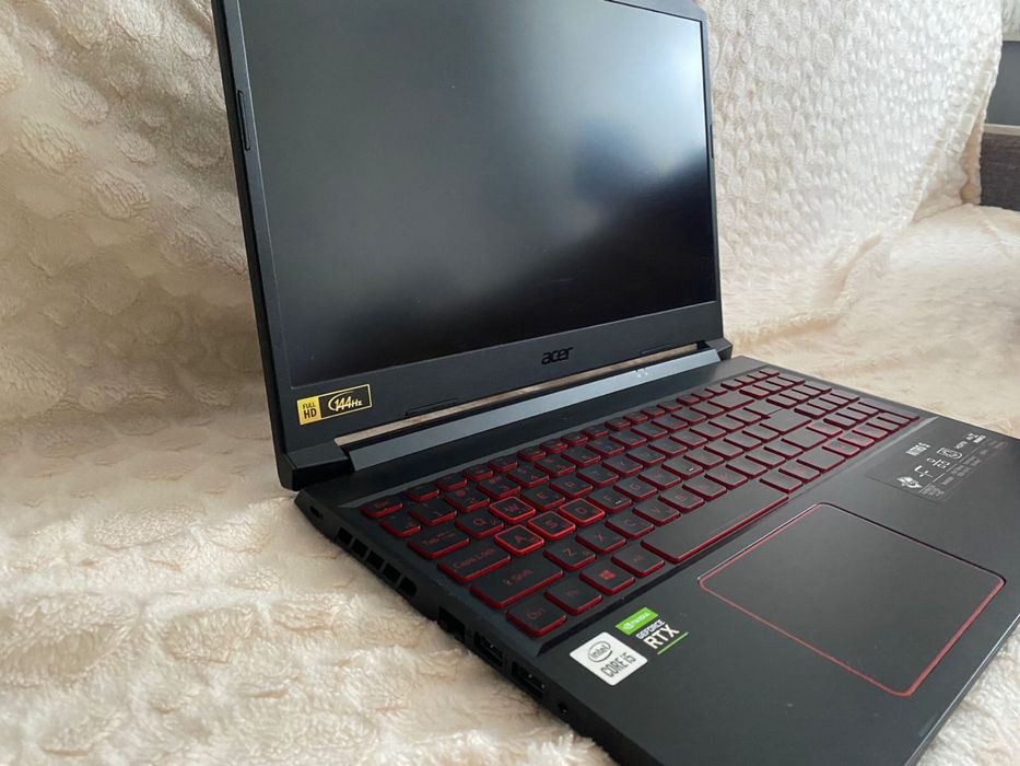 Продам ноутбук Aser Nitro5