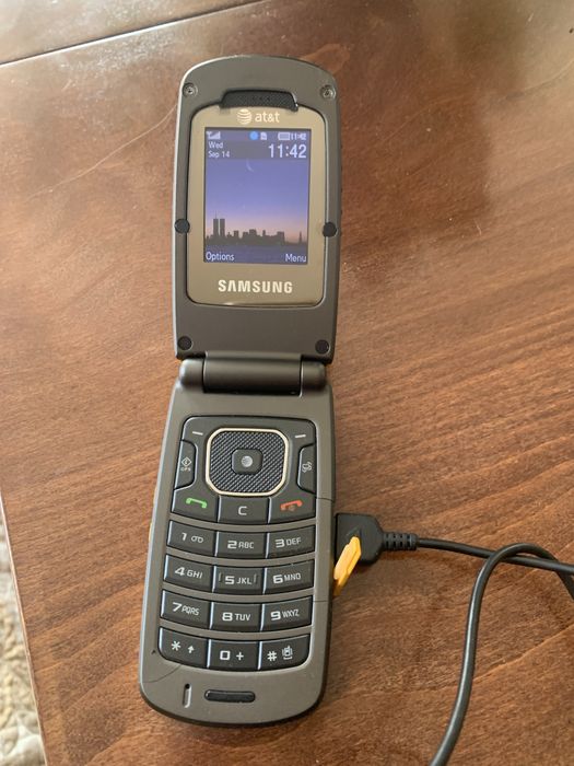 Телефон Samsung at&t