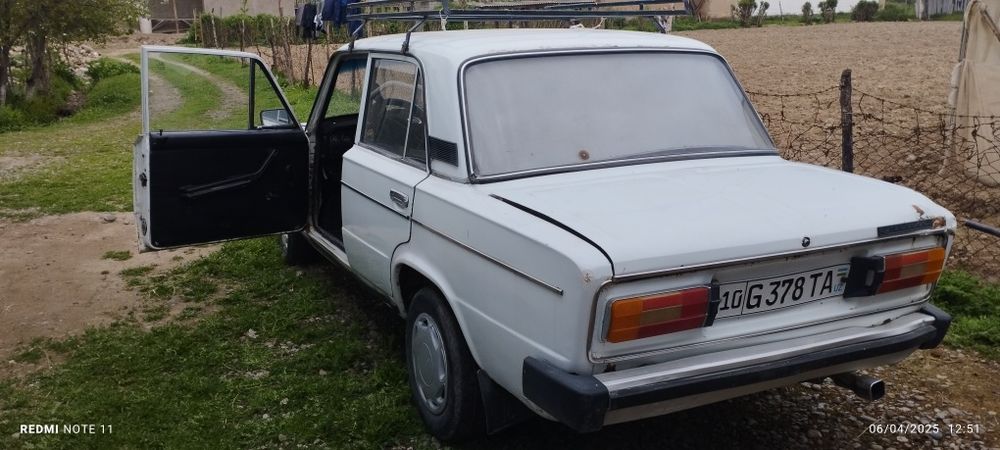 2106 tepa bagaji bor gazi bor