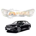 Капаци фарове Mercedes E-Class W212 (09-13) фар мерцедес в212 комплект