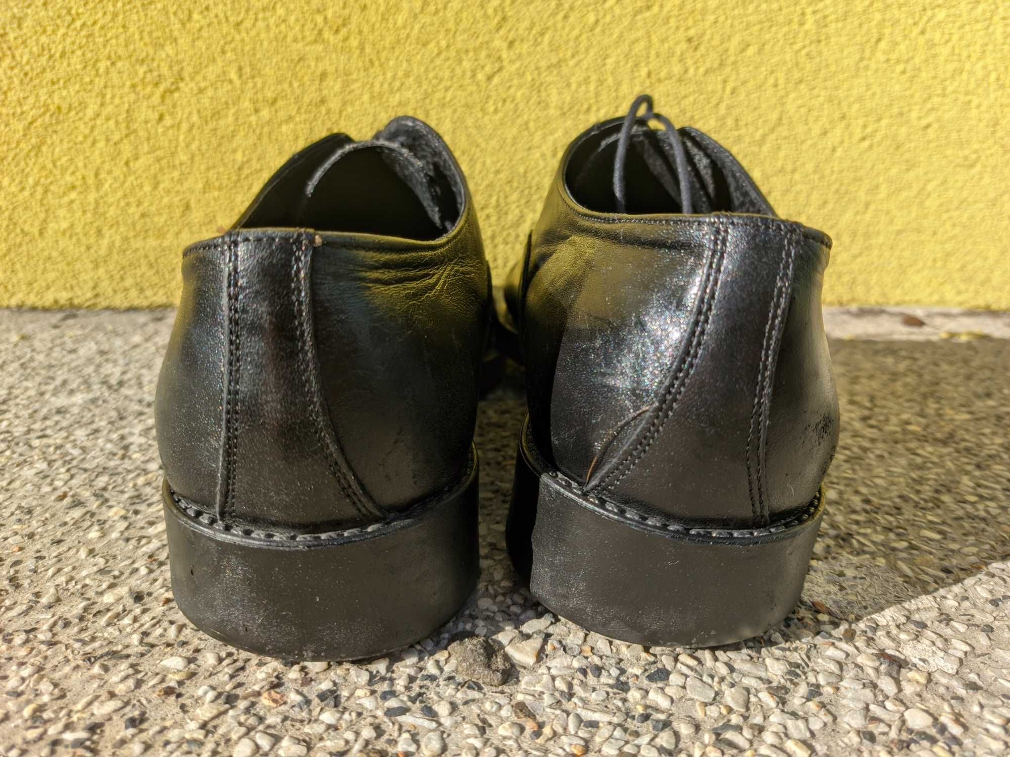 GIANTCARLO NORI Обувки Мъжки Original Перфектни Като Нови