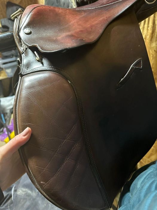 Șa călărie/ echitație