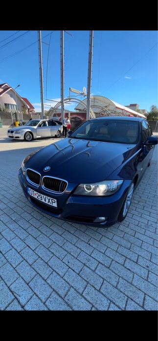 BMW E90 LCI 2011