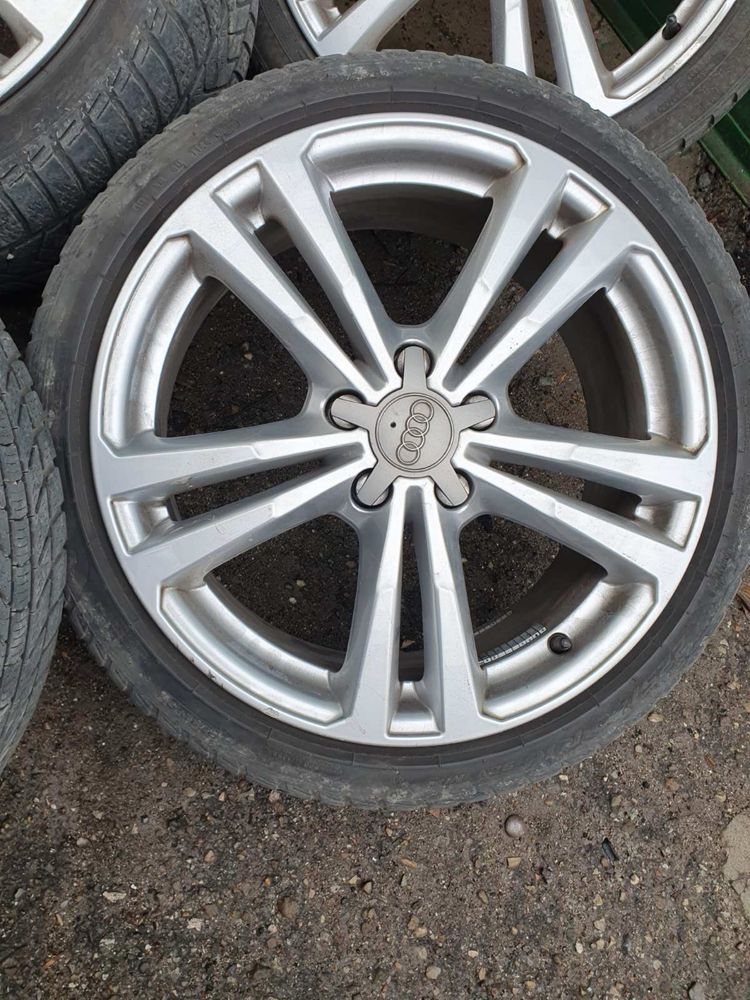 Джанти за Audi