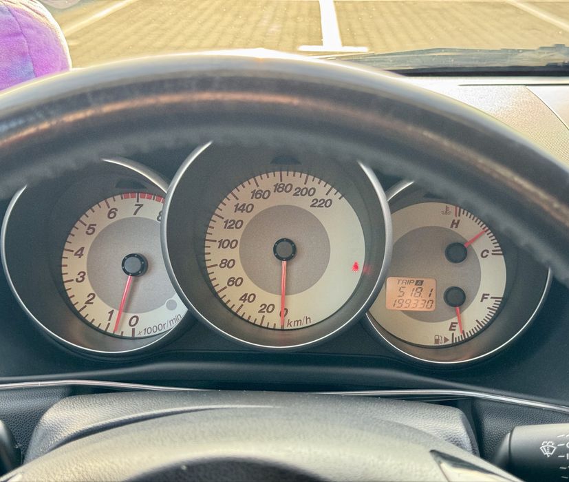 Mazda 3 2009, 2.0 benzină, 150 CP