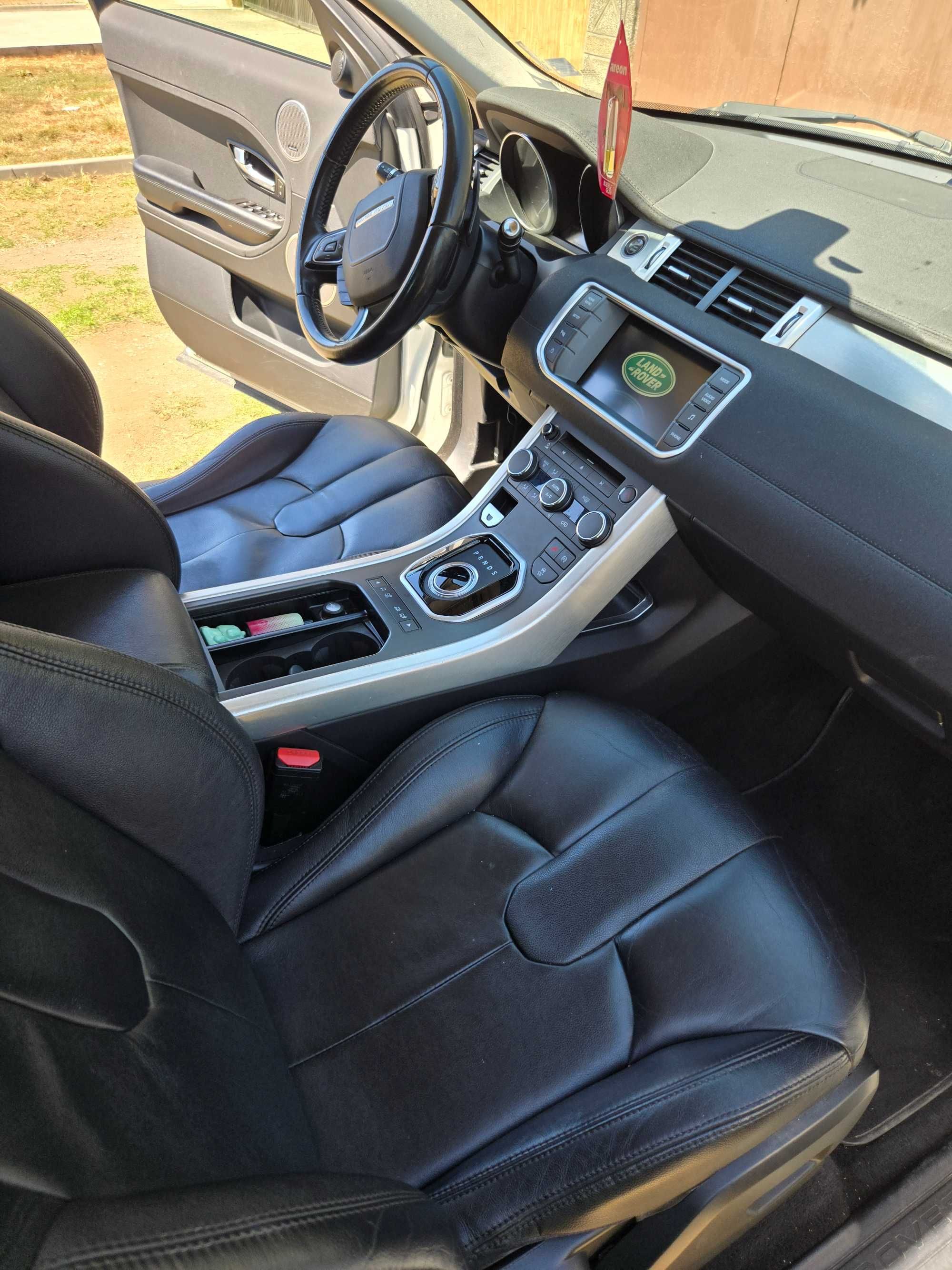 Range Rouver Evoque