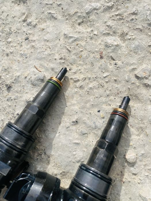 4 бр. Дюзи за ваг групата, от ауди А 3 - 2009 г. 105 коня