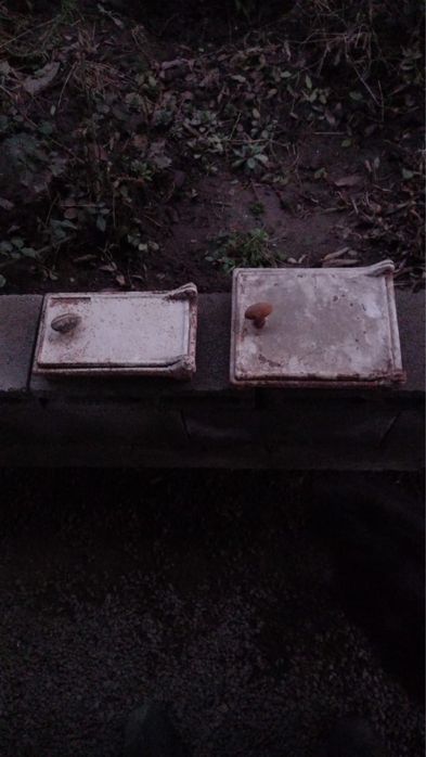 Дверцы на печь.