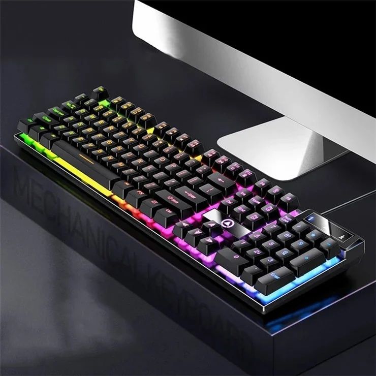 YINDIAO K500 игровая клавиатура