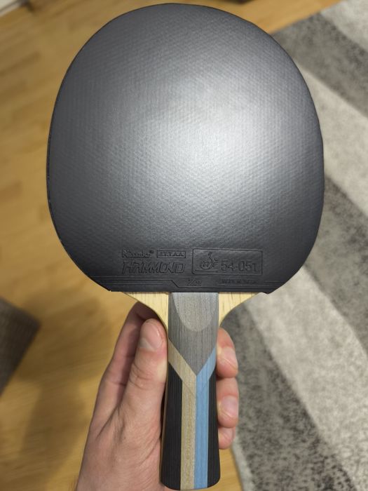 Paleta ping pong Nittaku