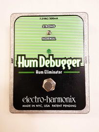 Hum Debugger (Hum Eliminator) - Премахване на фонов шум