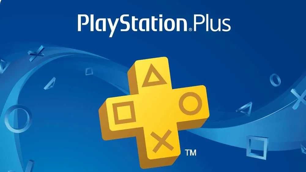 ПС ПЛЮС подписки 1/3/12 месяцев PS5 PS4 PS PLUS EXTRA