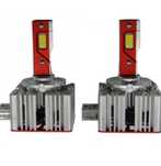 D1S D2S D3S LED set becuri 6500k 10.000lm