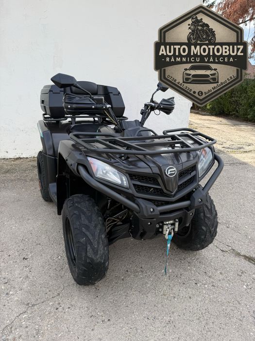 ATV CFmoto Cforce 450 4x4  (MotoBuz)-RATE FIXE-FARA AVANS