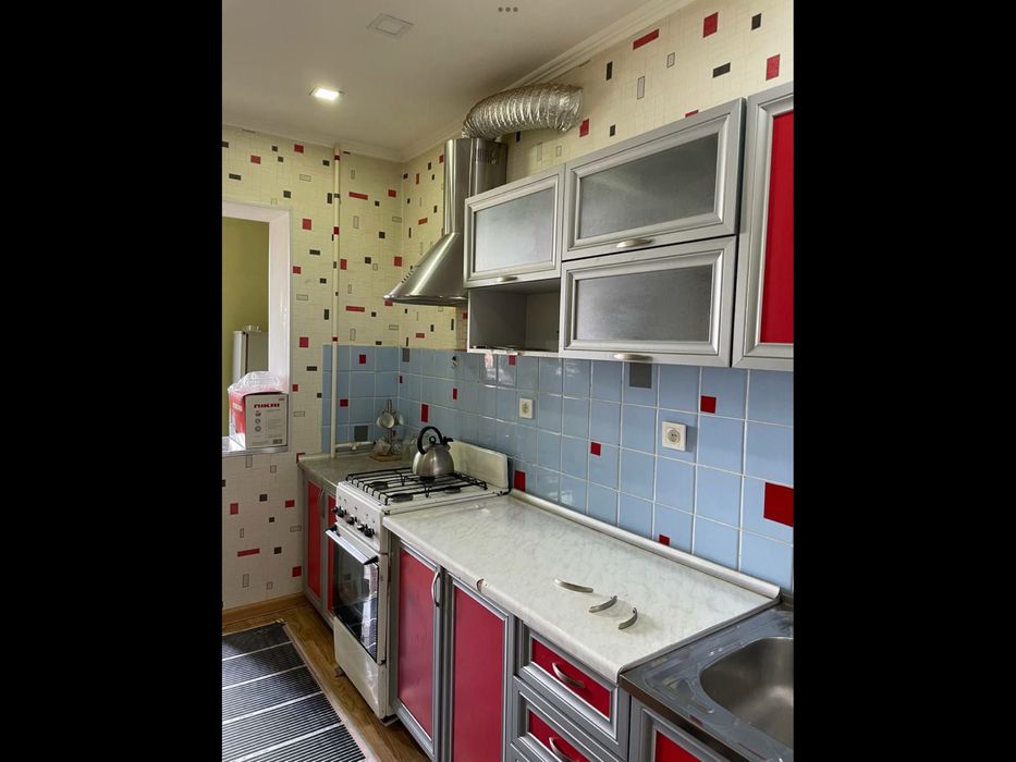 Квартира 2/3/4 Кадышева 60 кв 77 серия