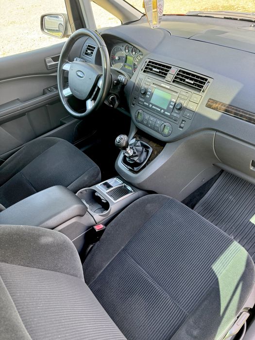 Ford Focus C-MAX