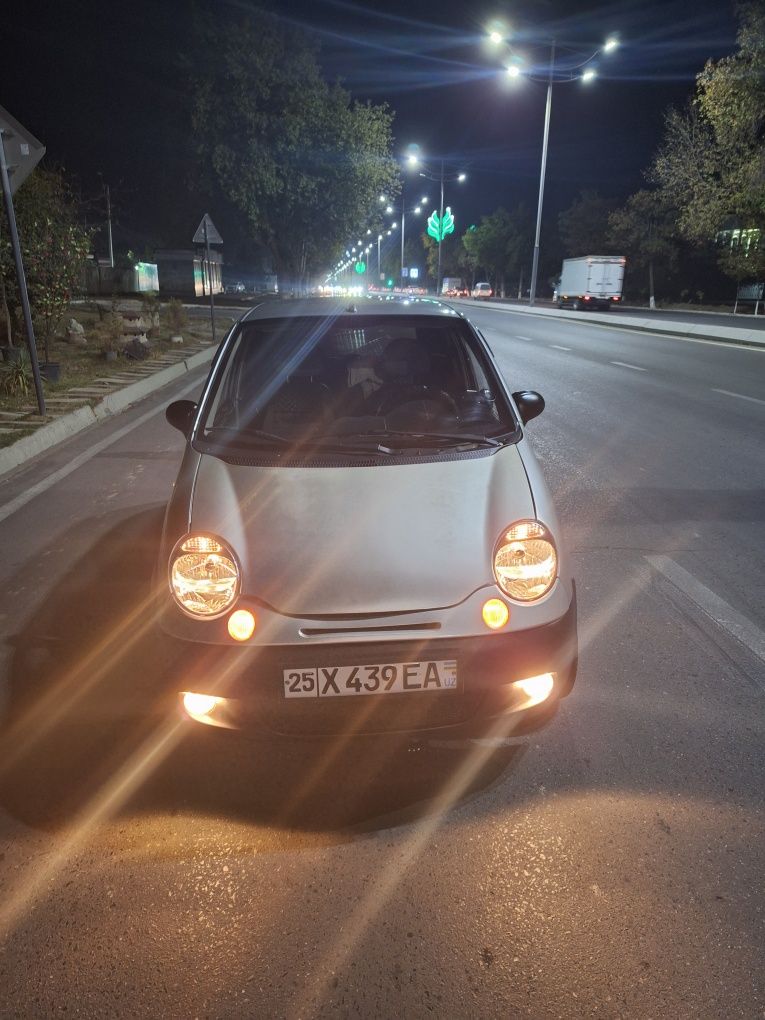 Matiz prostoy 2009 rul gidravlika