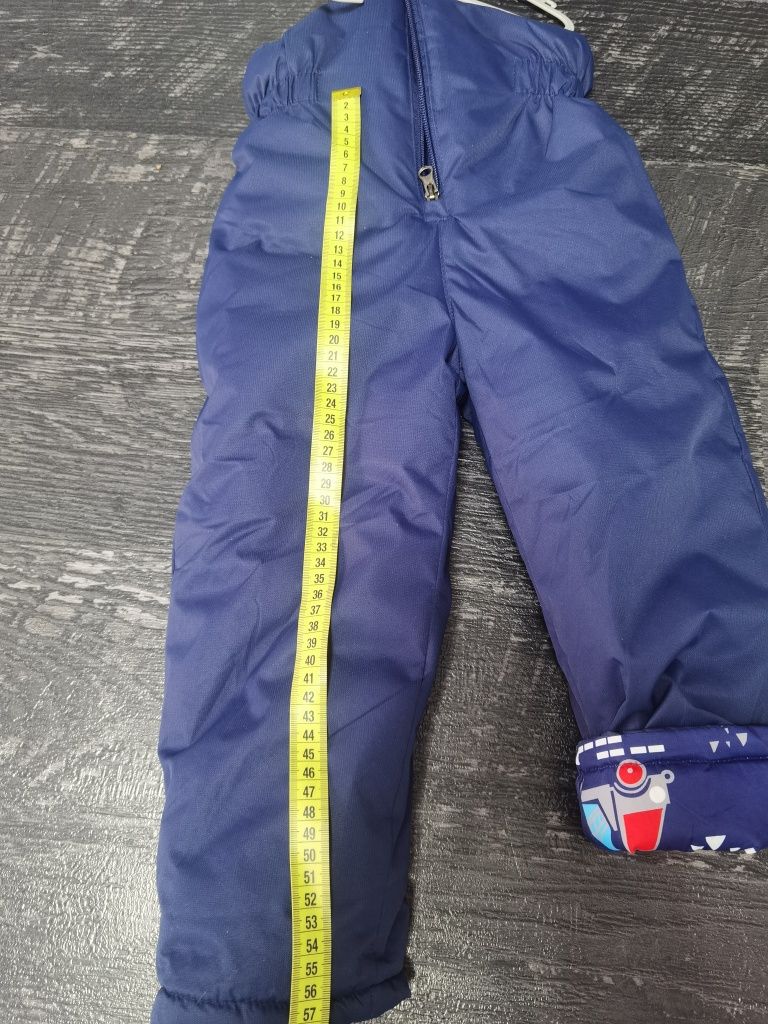 Pantaloni schi/ski iarna 2-4 ani