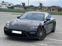 Porsche Panamera Tubo S Garantie
