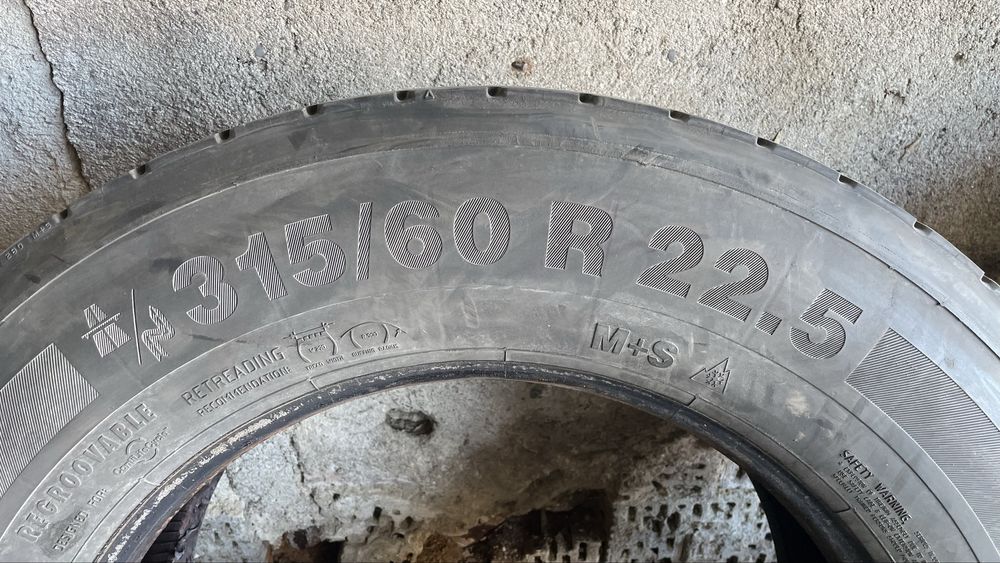 Vand cauciucuri CONTINENTAL