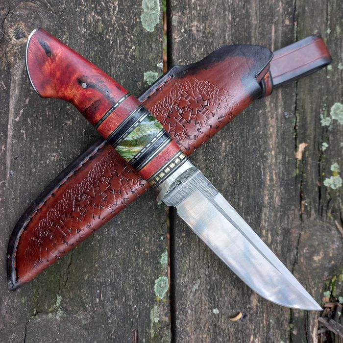 Нож ръчна изработка