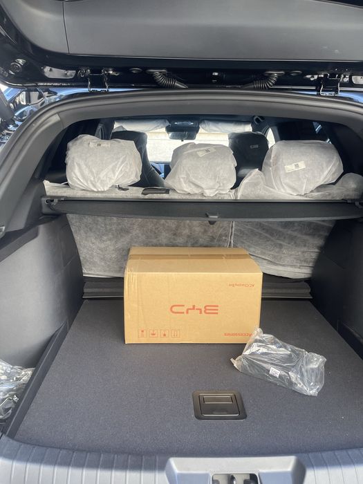 BYD Chipioh Гибрит янги 2025. Е 00 км