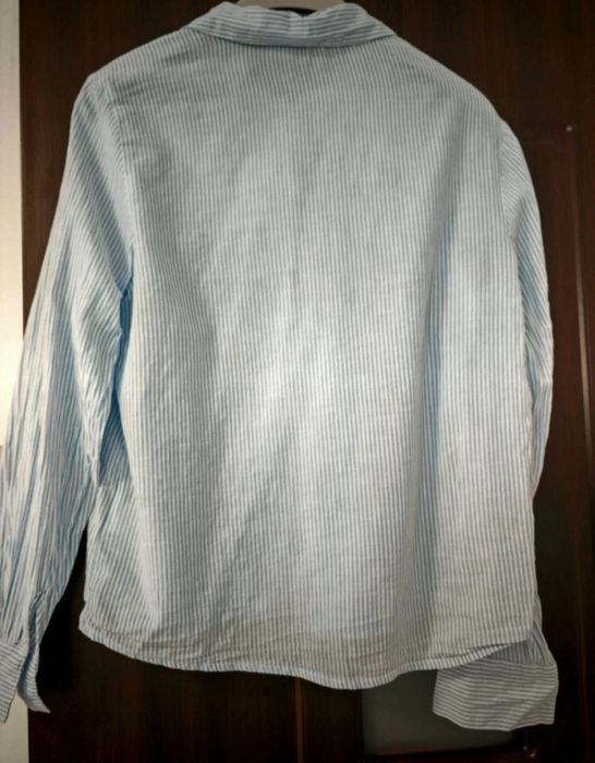 Set 2 cămăși mărimea S H&M și Teranova