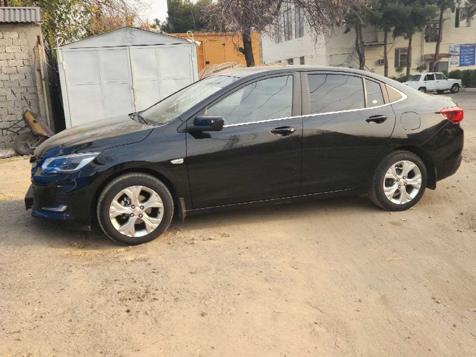 Onix premier 1. Turbo 1.2