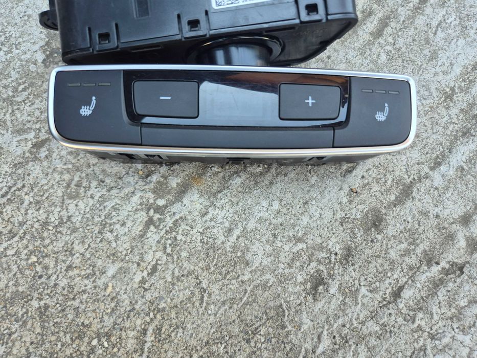 Panou clima spate cu incalzire banchete Audi A4 b9 A5 8W0919158A