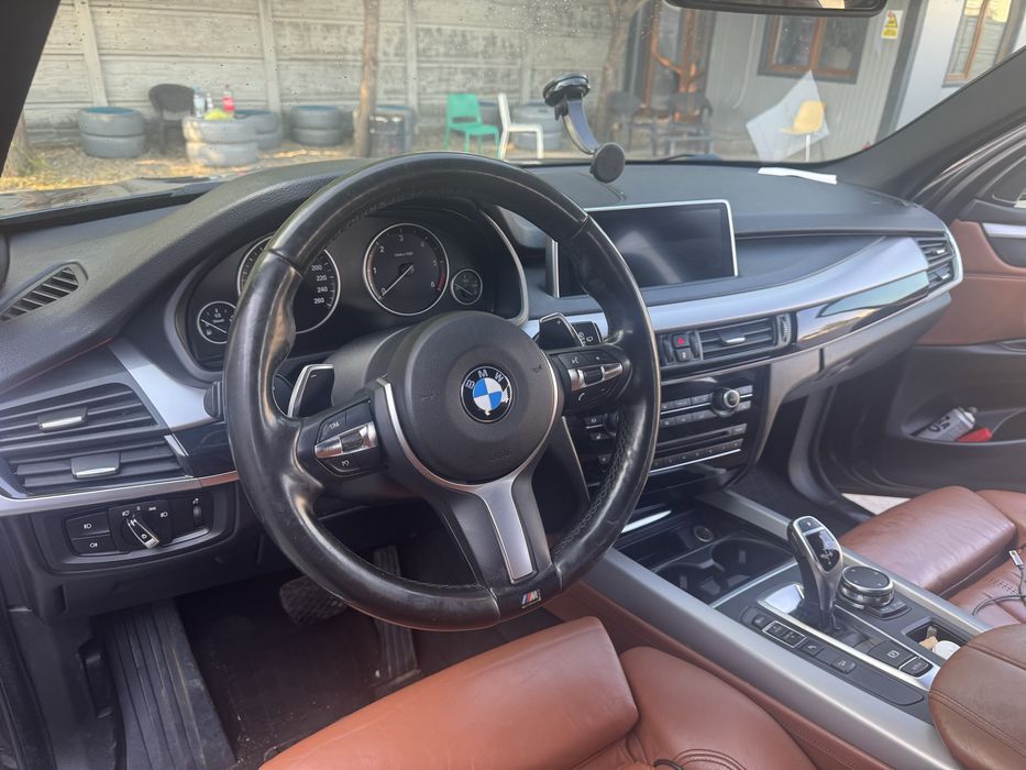 Vand Bmw x5 Pachet M Tva deductibil