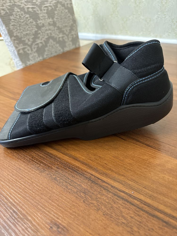 Обувь после операции Hallux Valgus