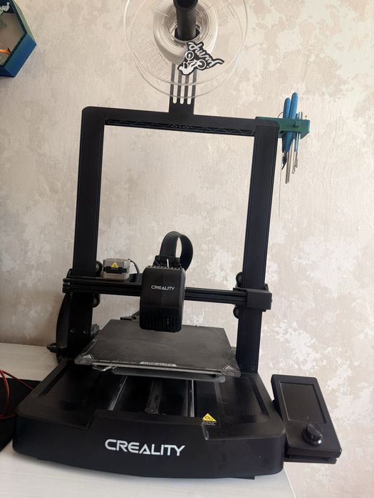 3д принтер ender 3 v3 se
