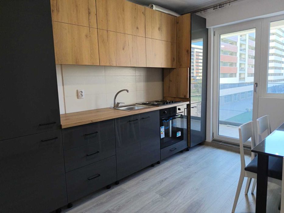 Apartament cu 2 camere in complexul Copou Garden