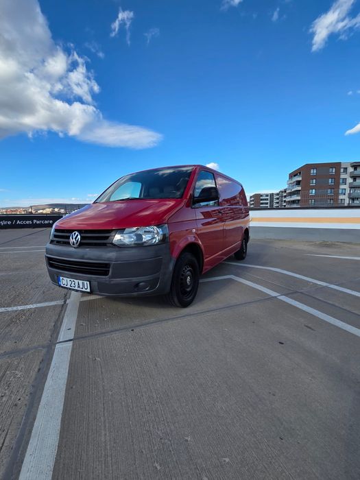 VW Transporter T5